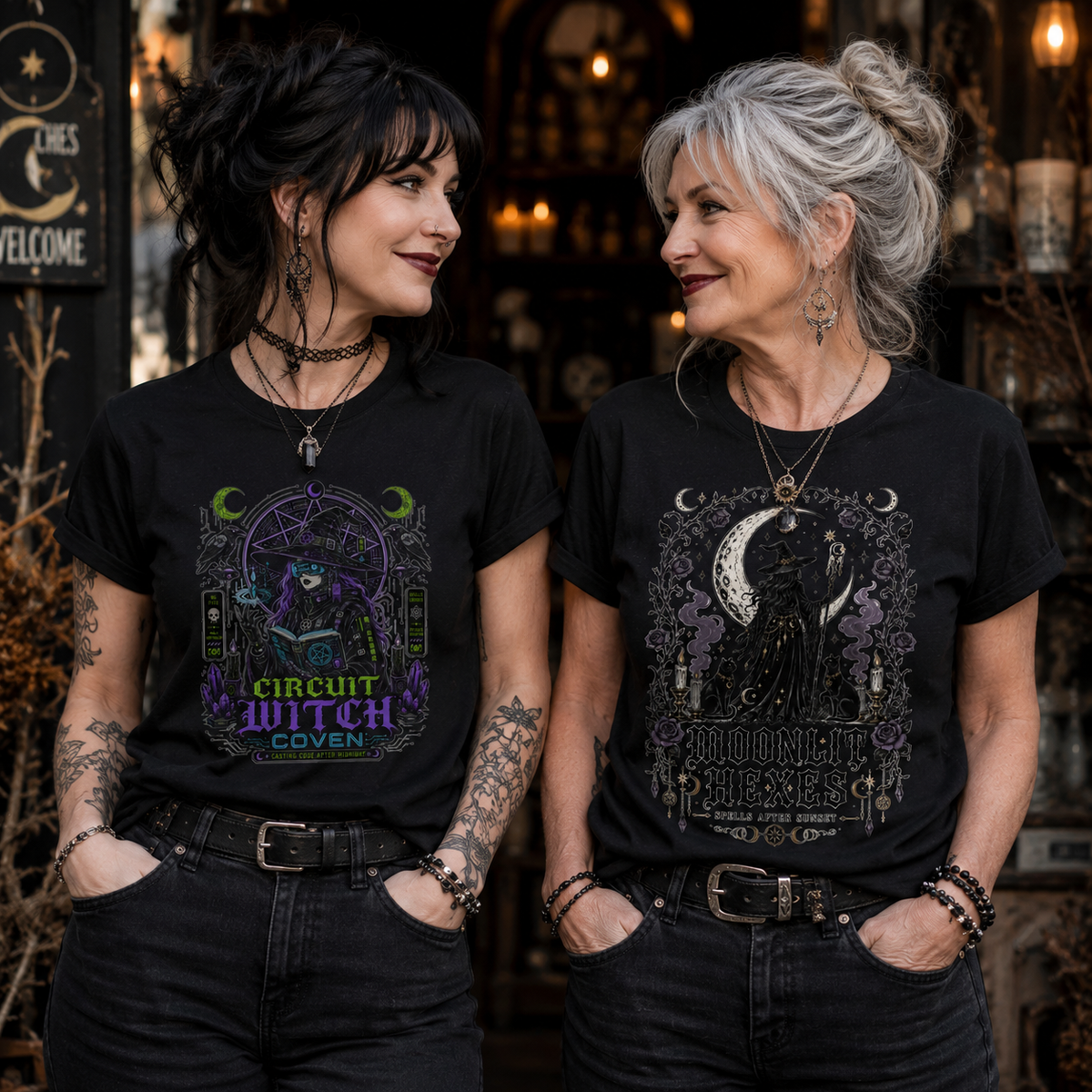 The Midnight Coven
