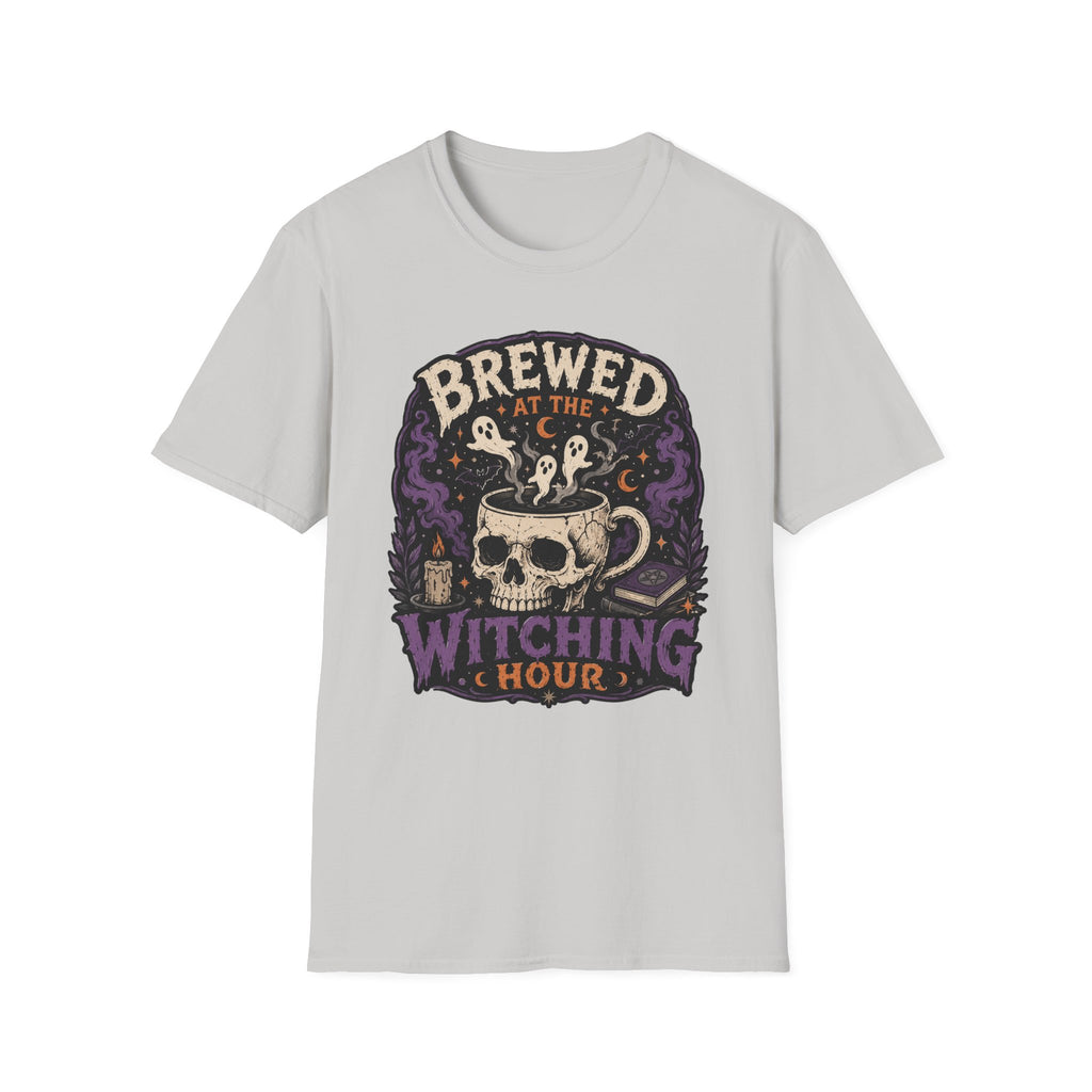 Brewed At The Witching Hour T-Shirt