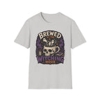 Brewed At The Witching Hour T-Shirt