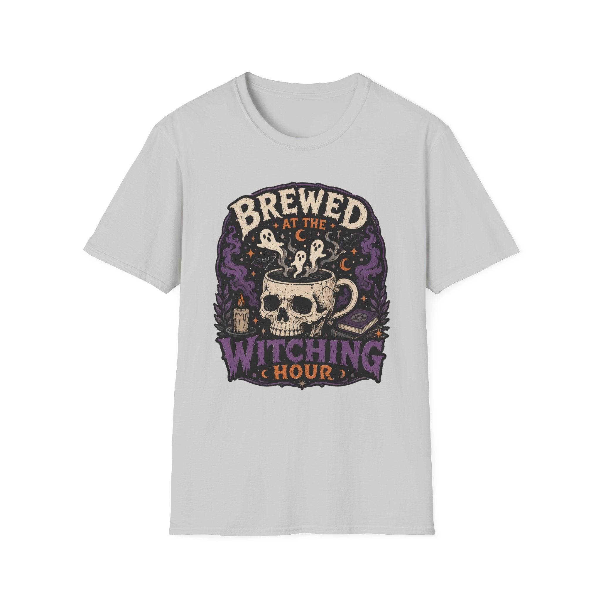 Brewed At The Witching Hour T-Shirt