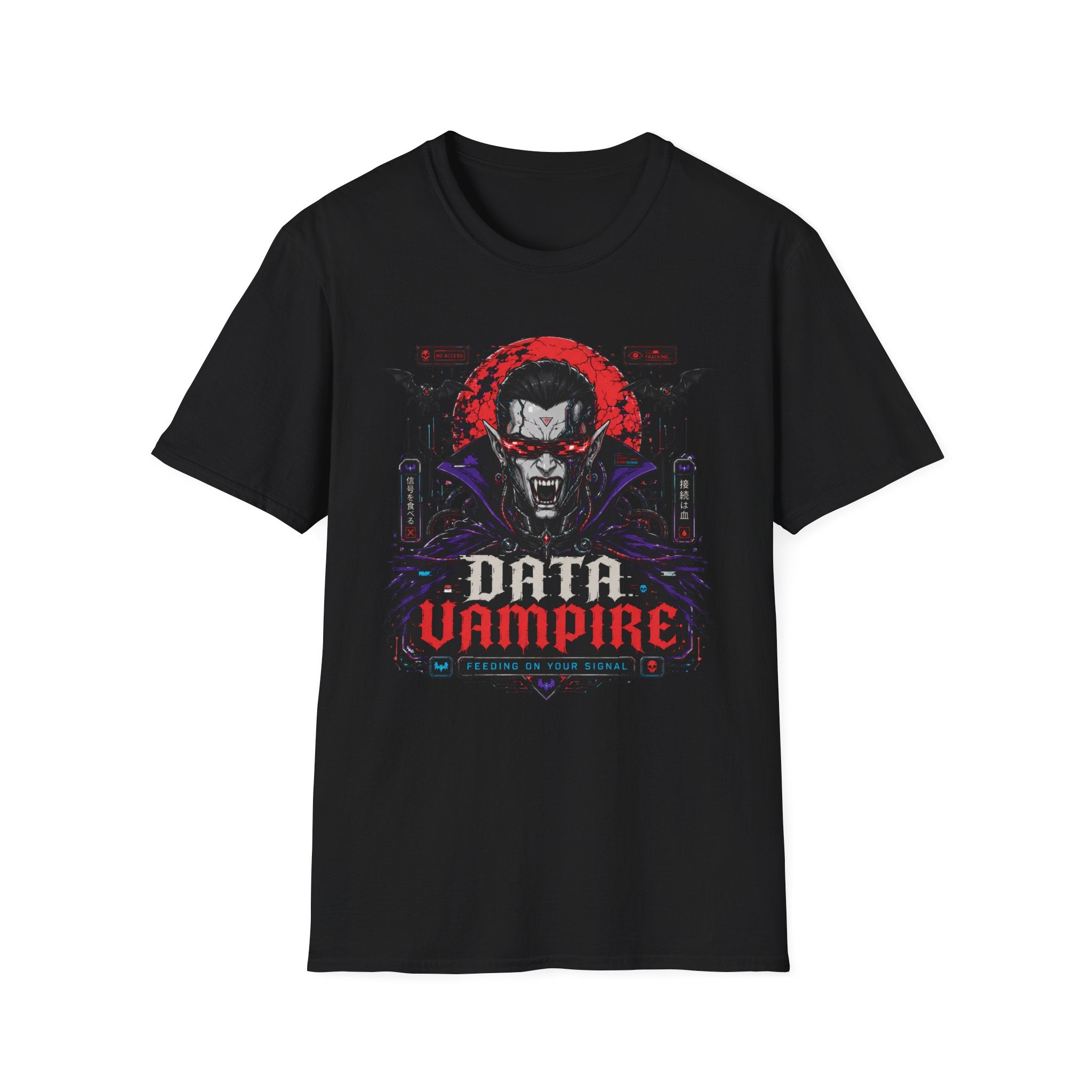 Data Vampire T-Shirt