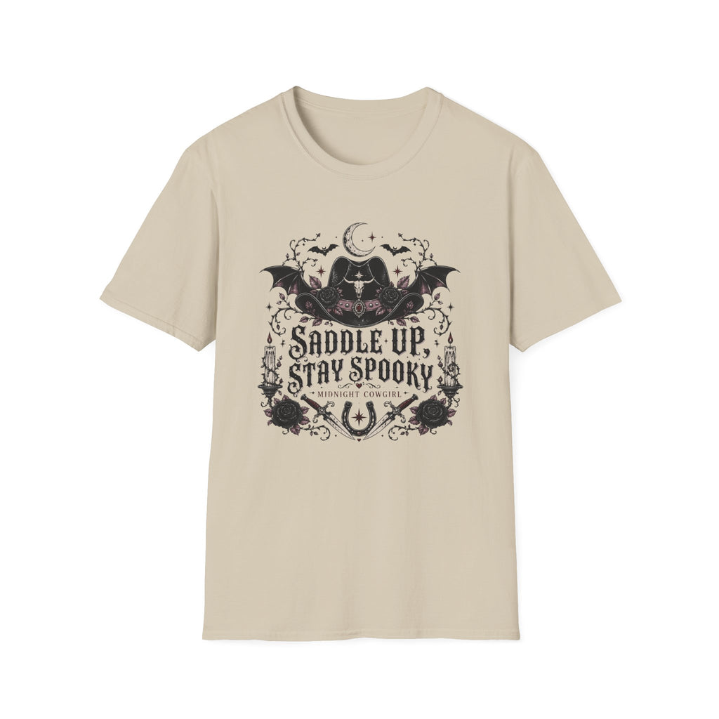 Saddle Up Stay Spooky T-Shirt