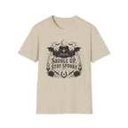 Saddle Up Stay Spooky T-Shirt