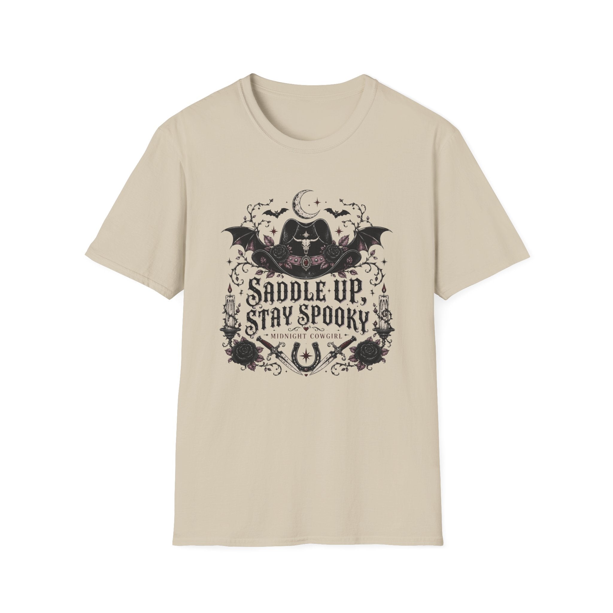 Saddle Up Stay Spooky T-Shirt