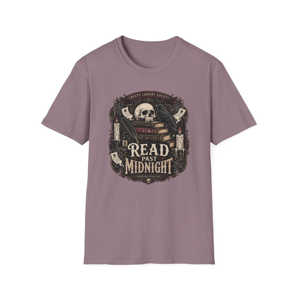 Creepy Library Society T-Shirt