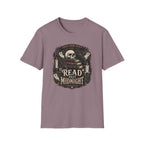 Creepy Library Society T-Shirt