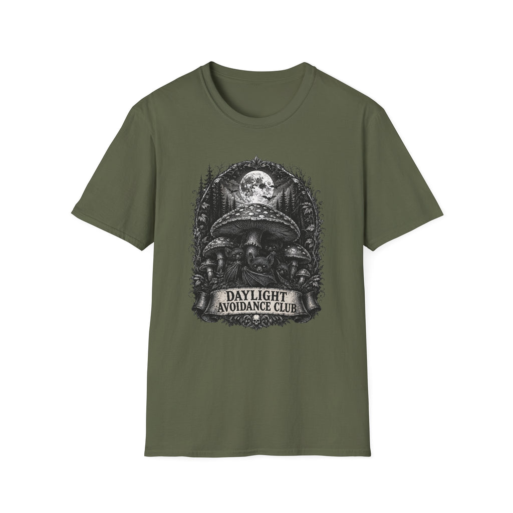 Daylight Avoidance Club T-Shirt