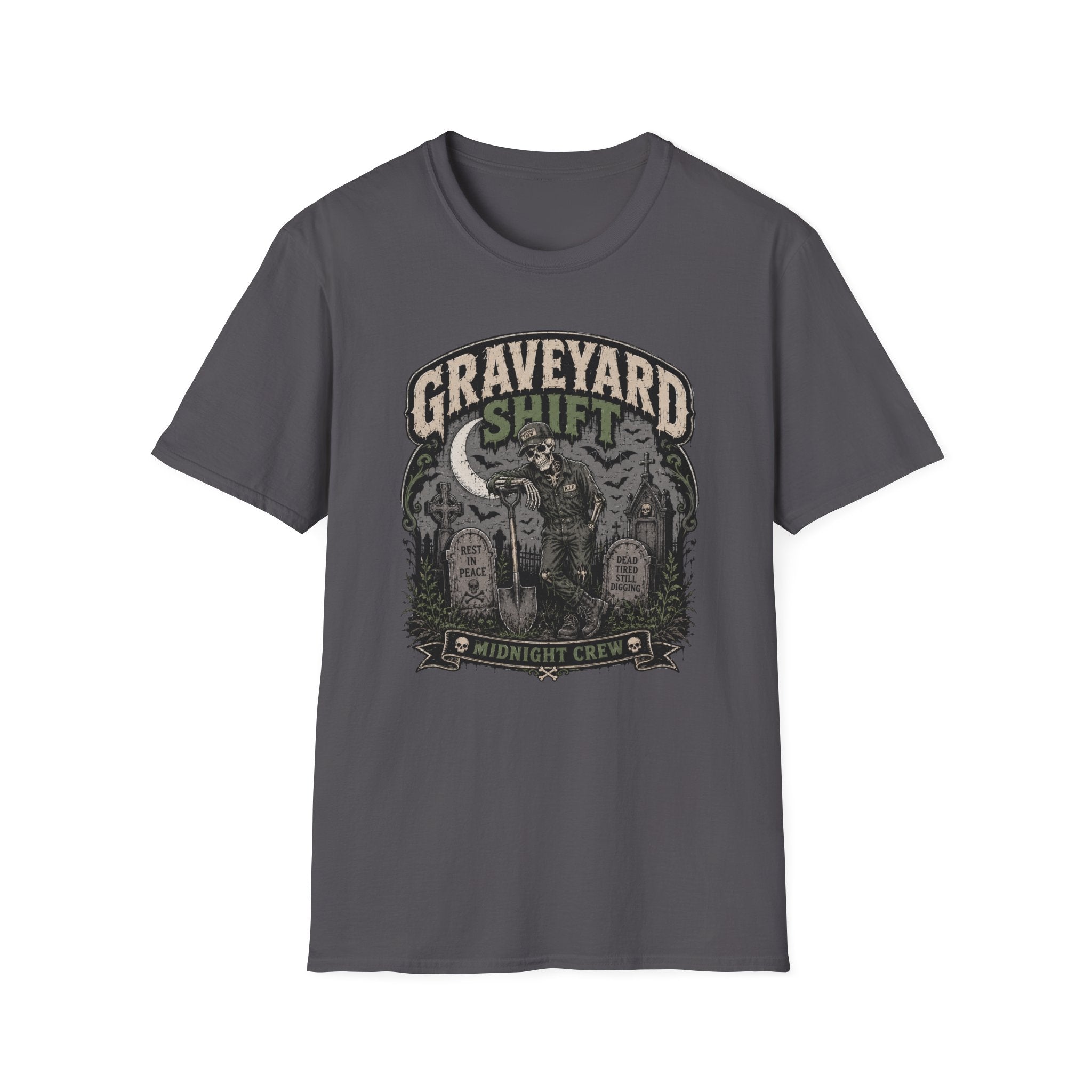 Graveyard Shift T-Shirt