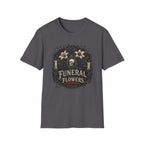 Funeral Flowers T-Shirt