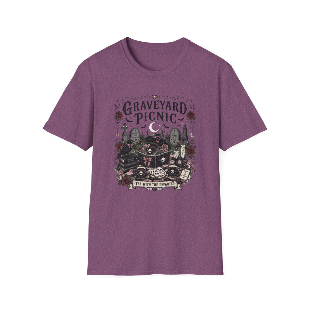 Graveyard Picnic T-Shirt