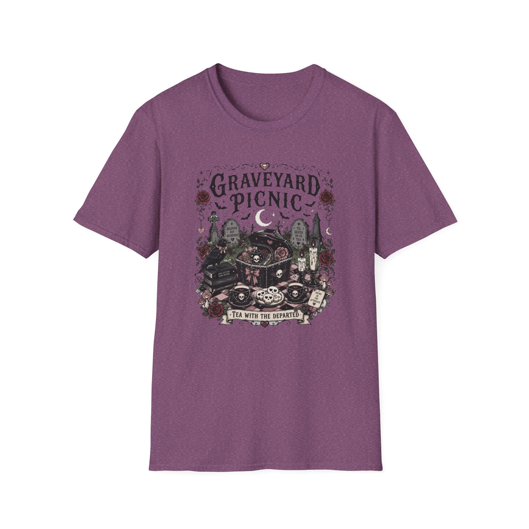 Graveyard Picnic T-Shirt
