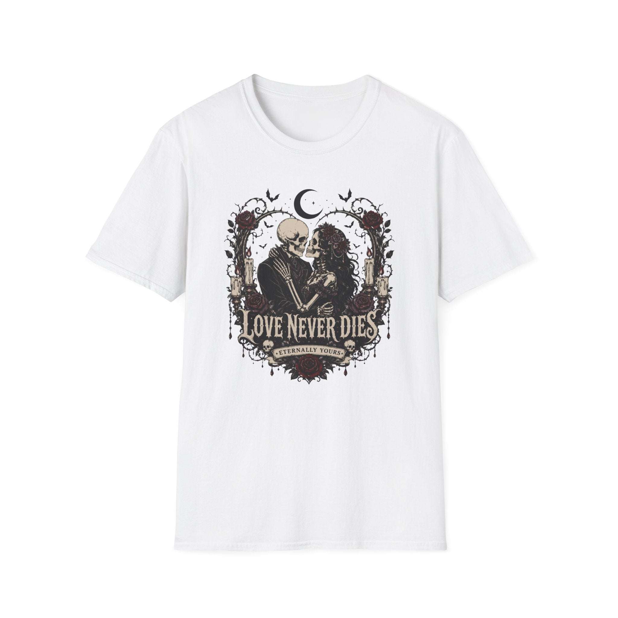 Love Never Dies T-Shirt