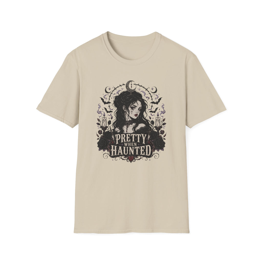 Pretty When Haunted Variant T-Shirt