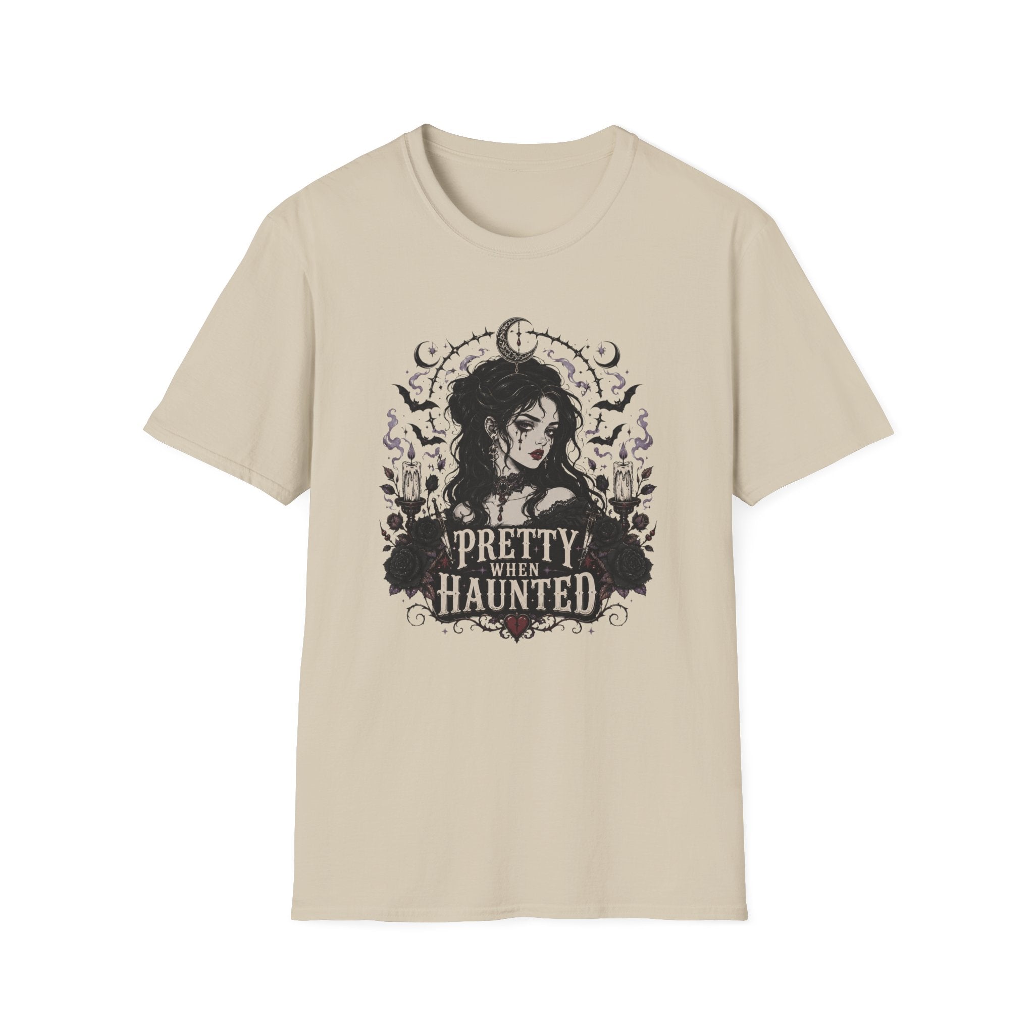 Pretty When Haunted Variant T-Shirt