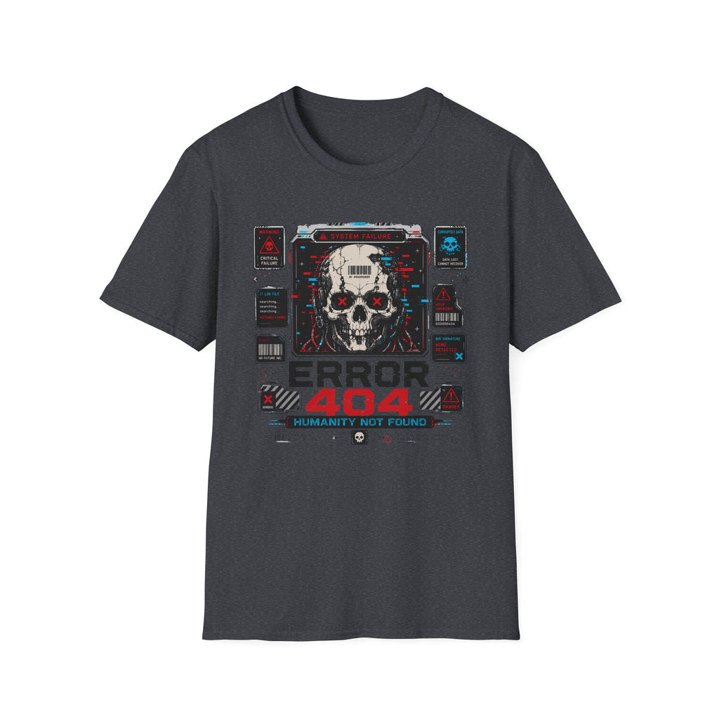 Humanity Not Found T-Shirt