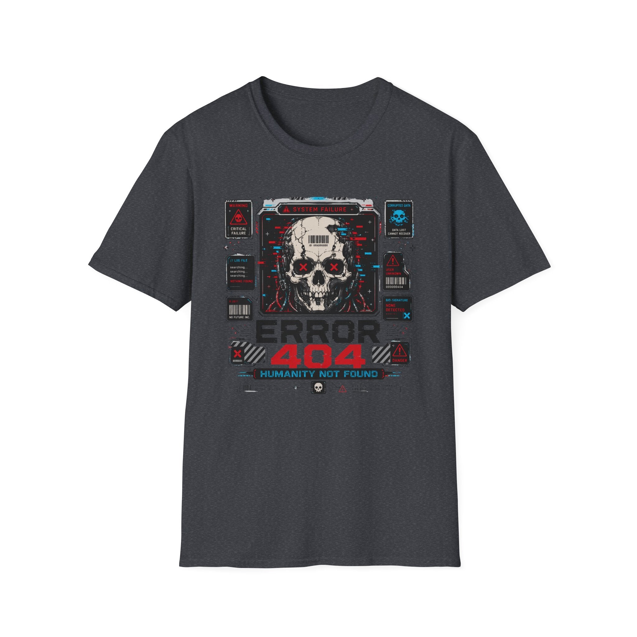 Humanity Not Found T-Shirt