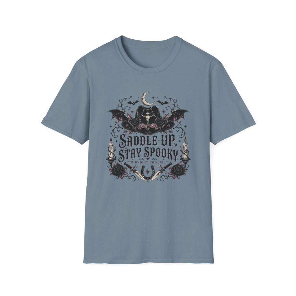 Saddle Up Stay Spooky T-Shirt