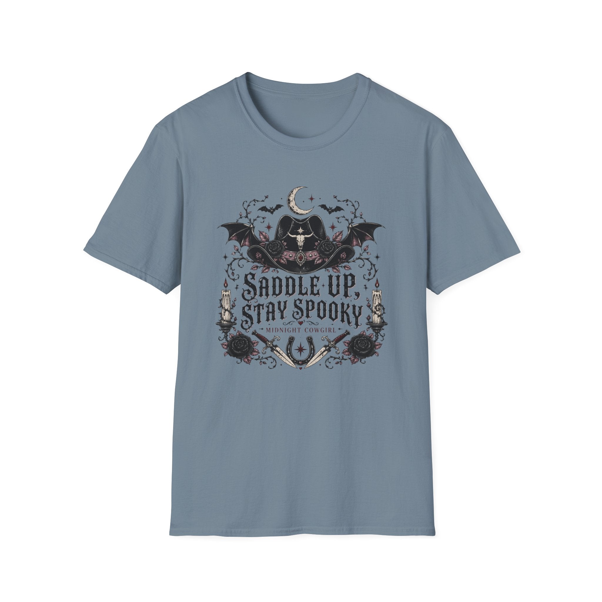 Saddle Up Stay Spooky T-Shirt