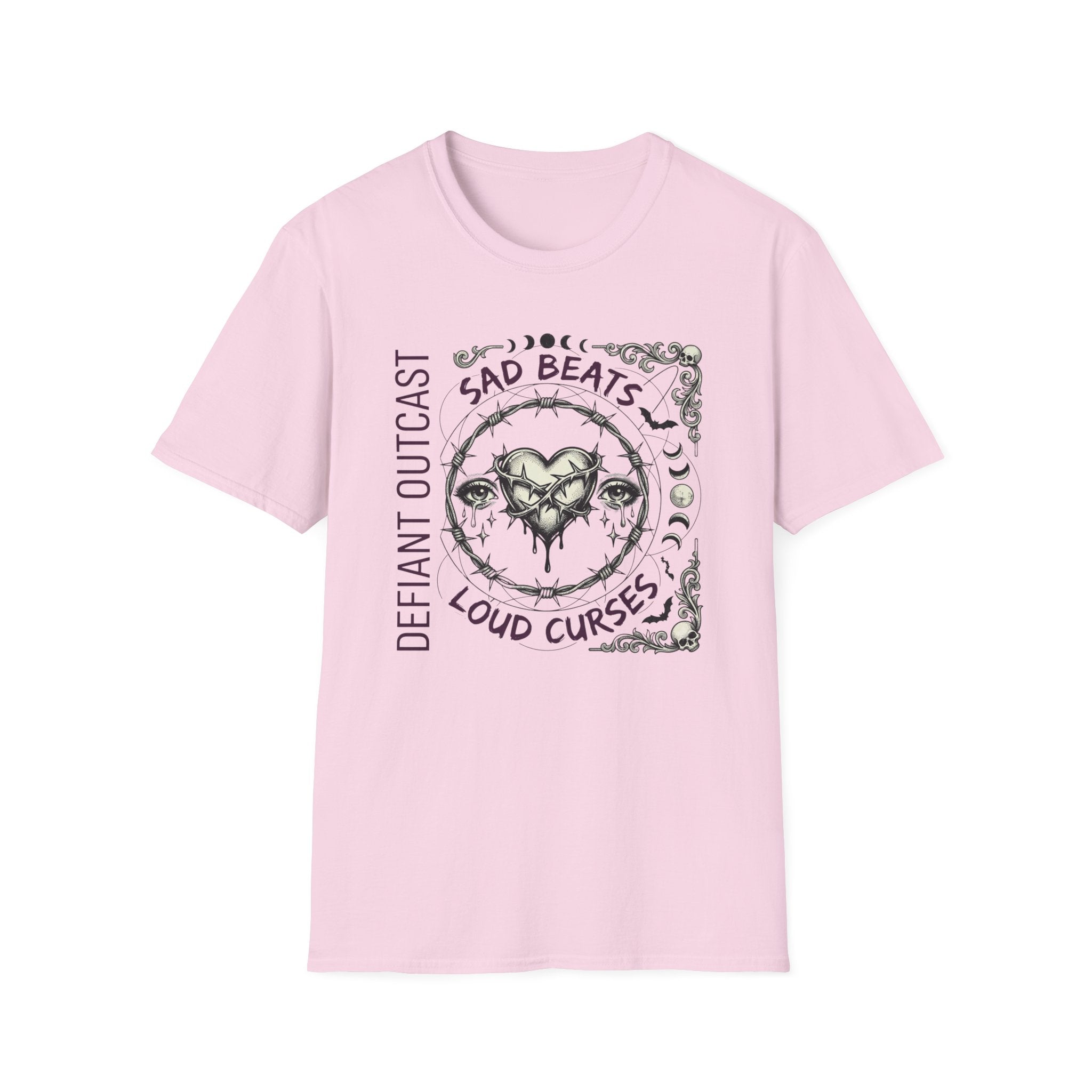 Sad Beats Loud Curses T-Shirt