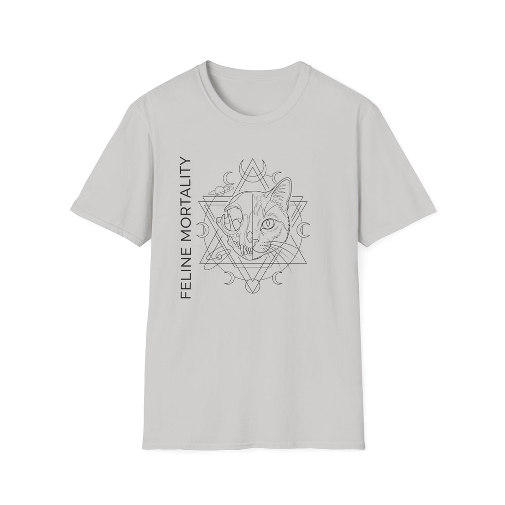 Feline Mortality T-Shirt