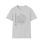 Feline Mortality T-Shirt