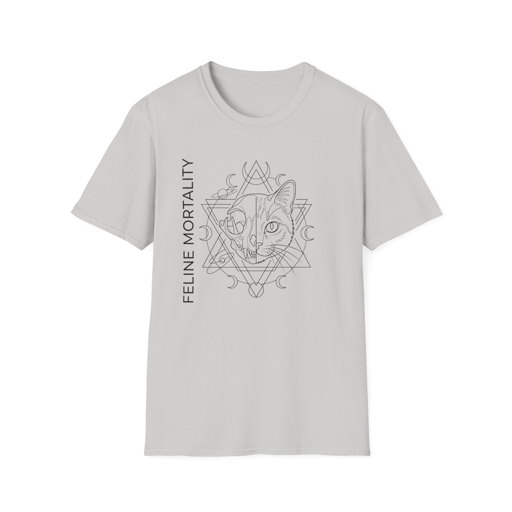Feline Mortality T-Shirt