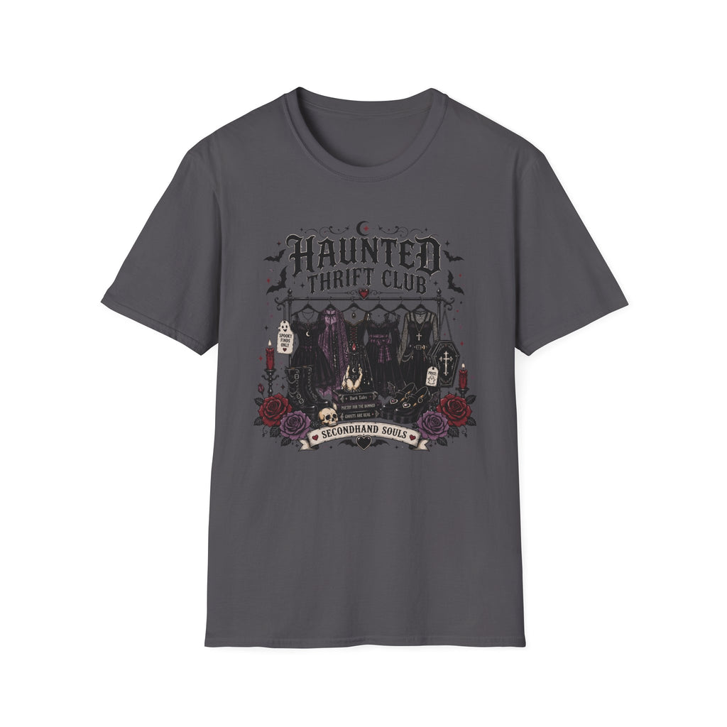 Haunted Thrift Club T-Shirt