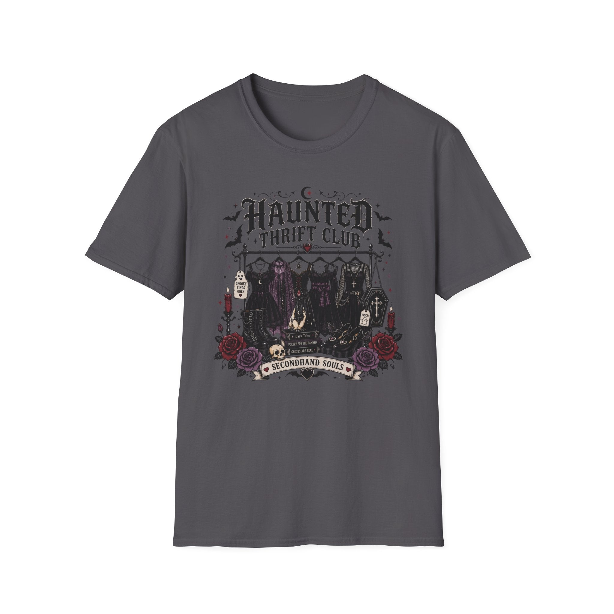 Haunted Thrift Club T-Shirt