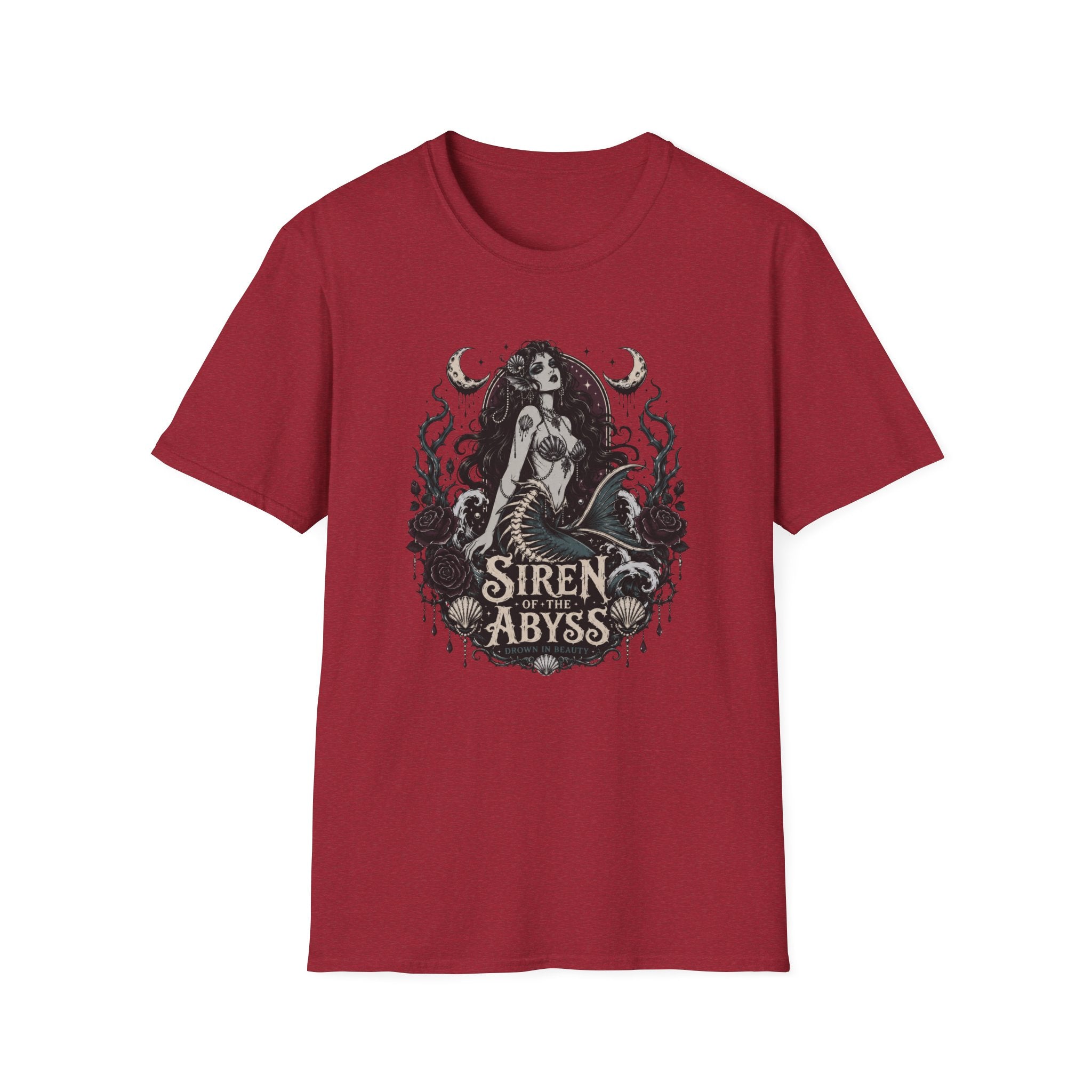 Siren Of The Abyss T-Shirt