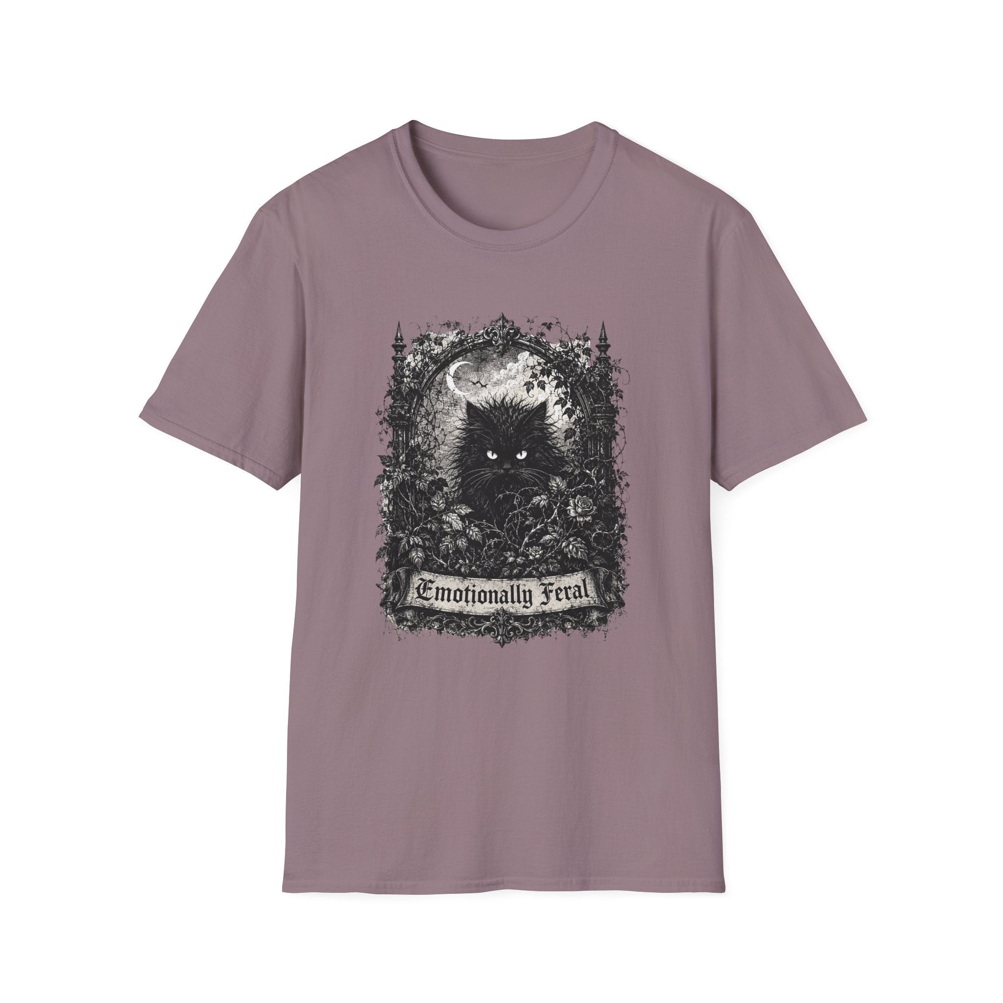 Emotionally Feral T-Shirt