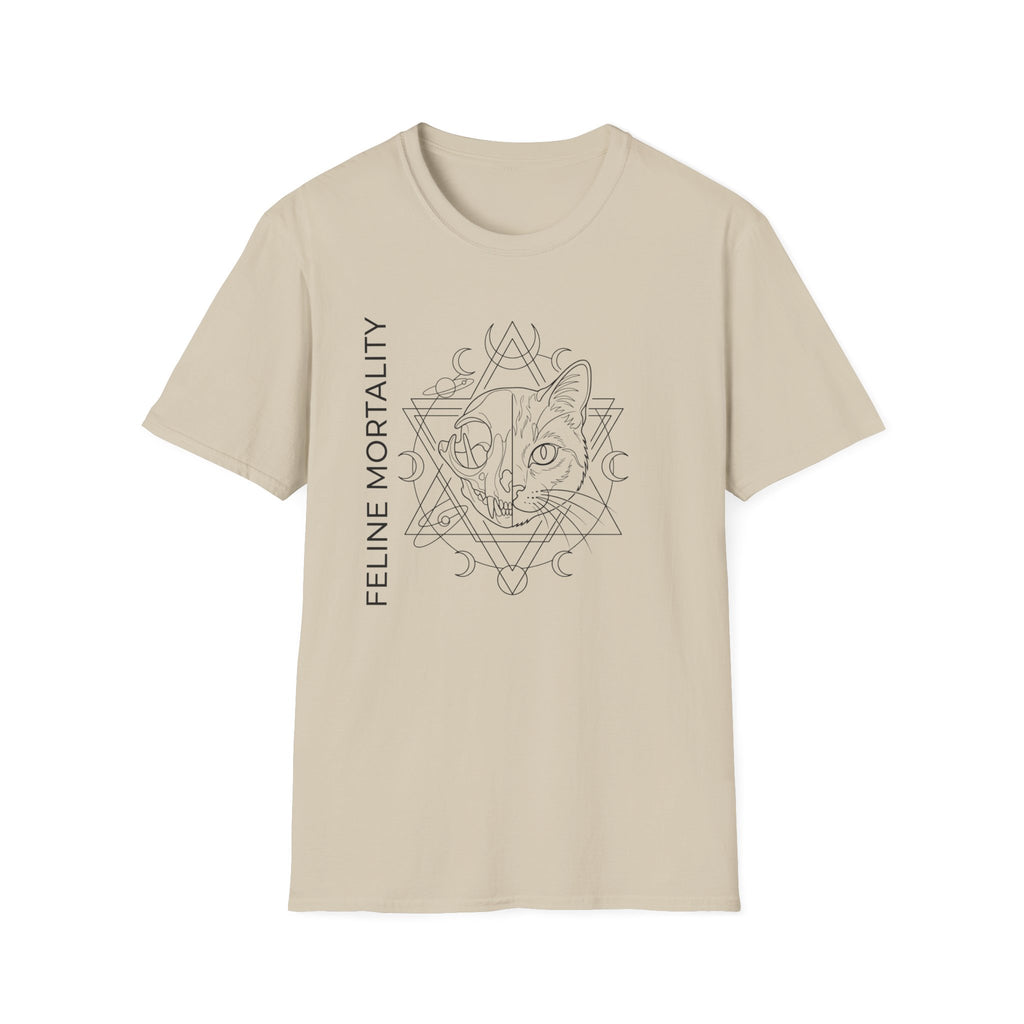 Feline Mortality T-Shirt