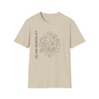 Feline Mortality T-Shirt