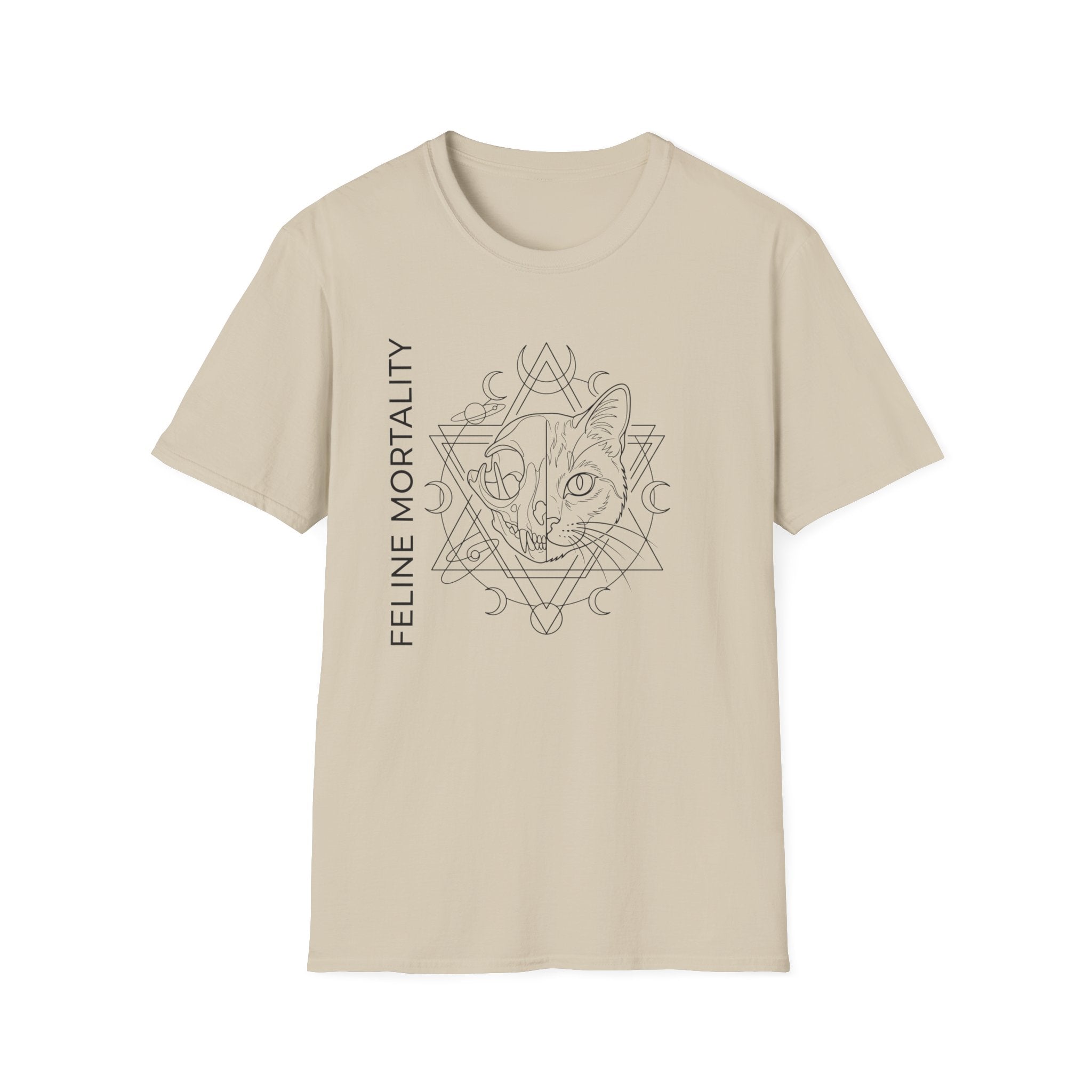 Feline Mortality T-Shirt