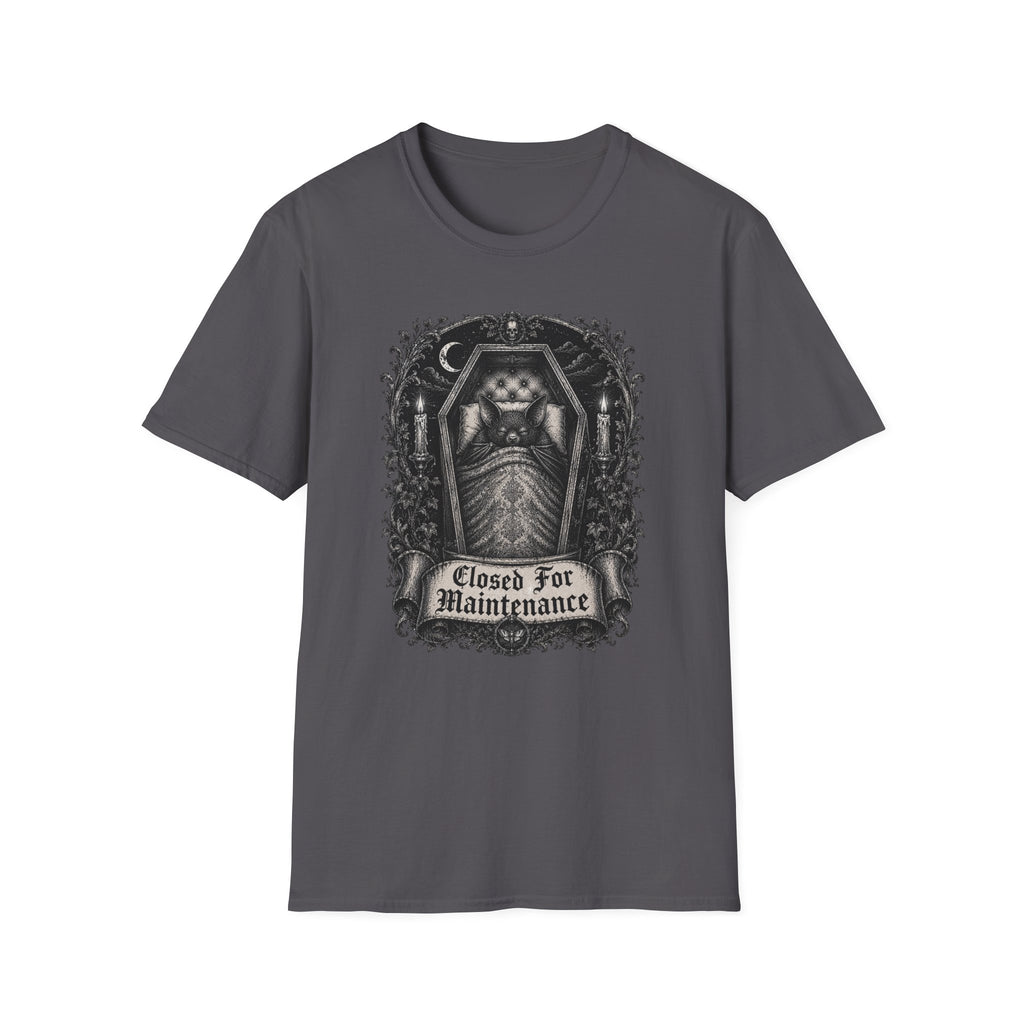 Closed For Maintenance T-Shirt