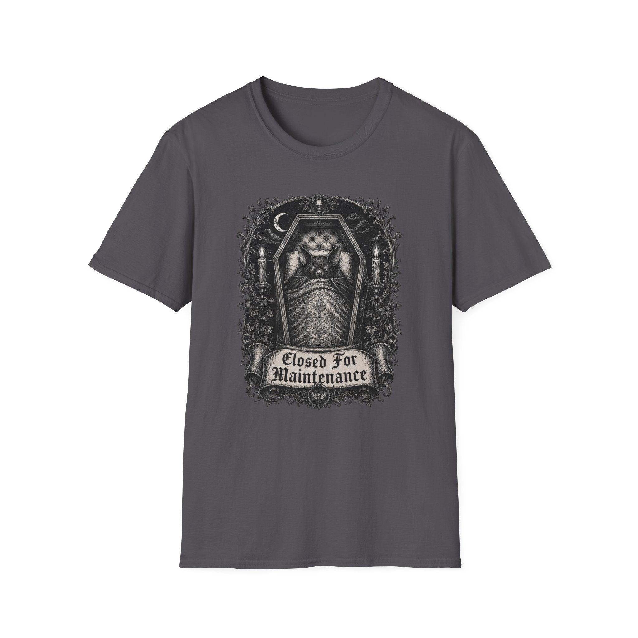 Closed For Maintenance T-Shirt