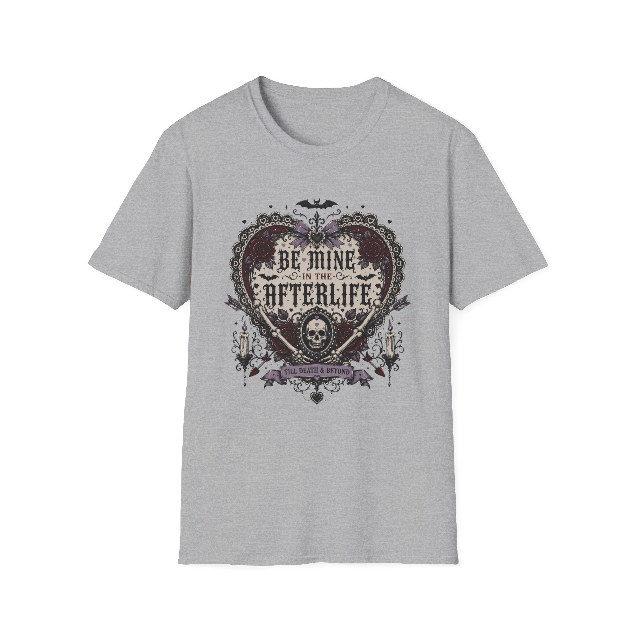 Be Mine In The Afterlife T-Shirt