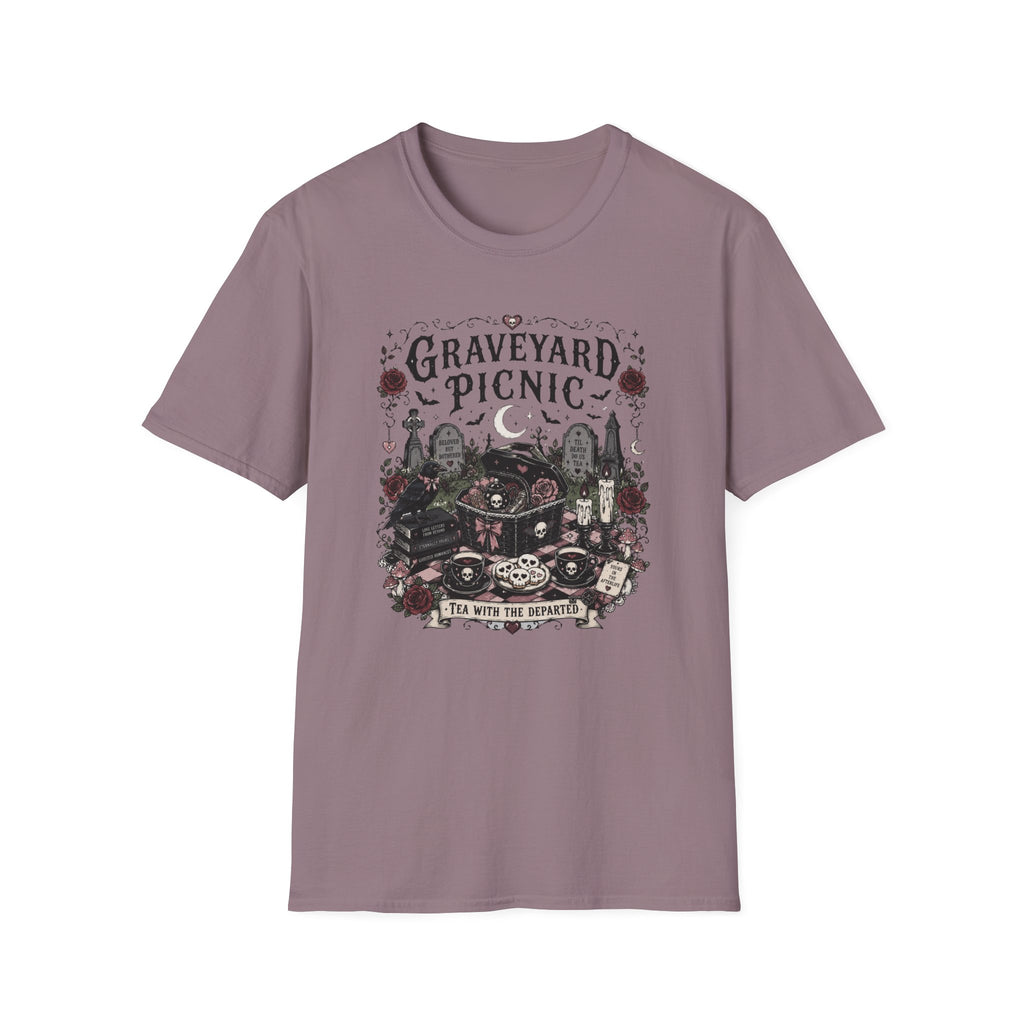 Graveyard Picnic T-Shirt
