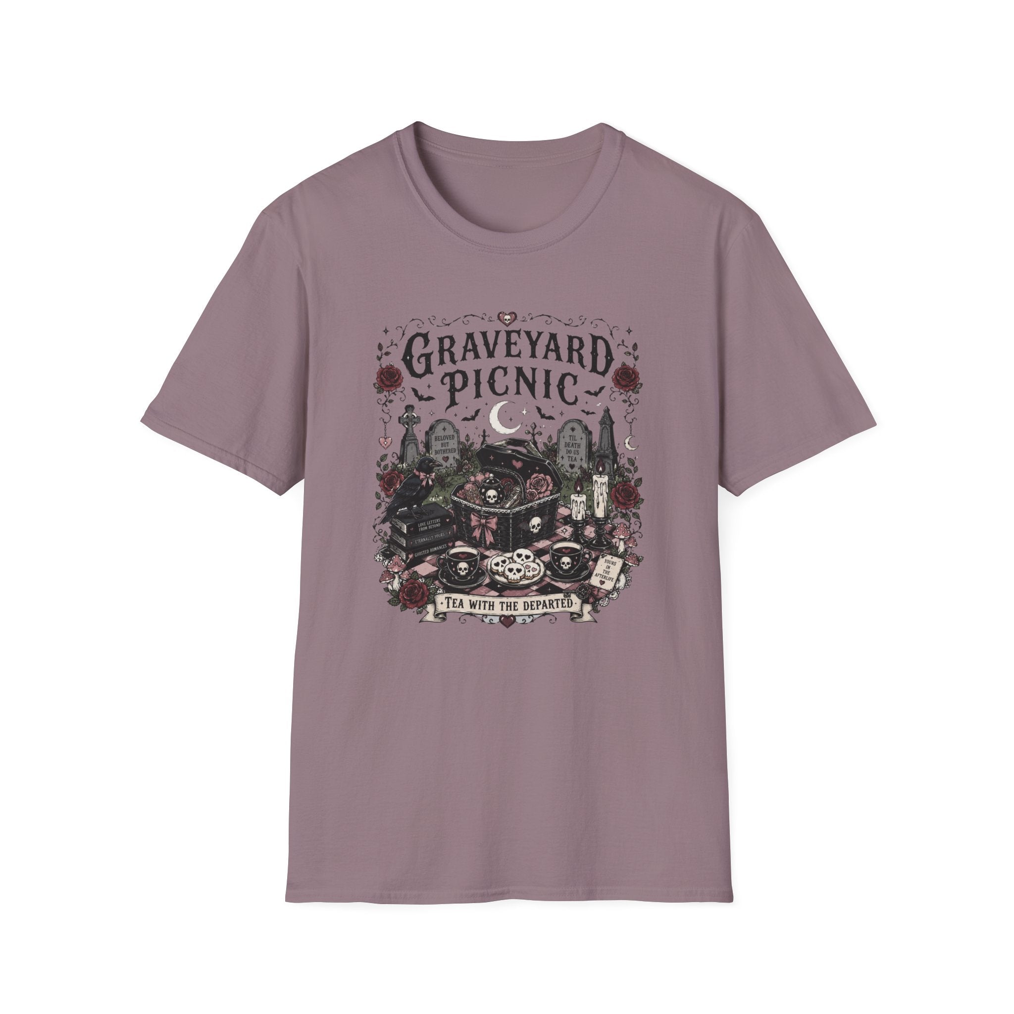 Graveyard Picnic T-Shirt