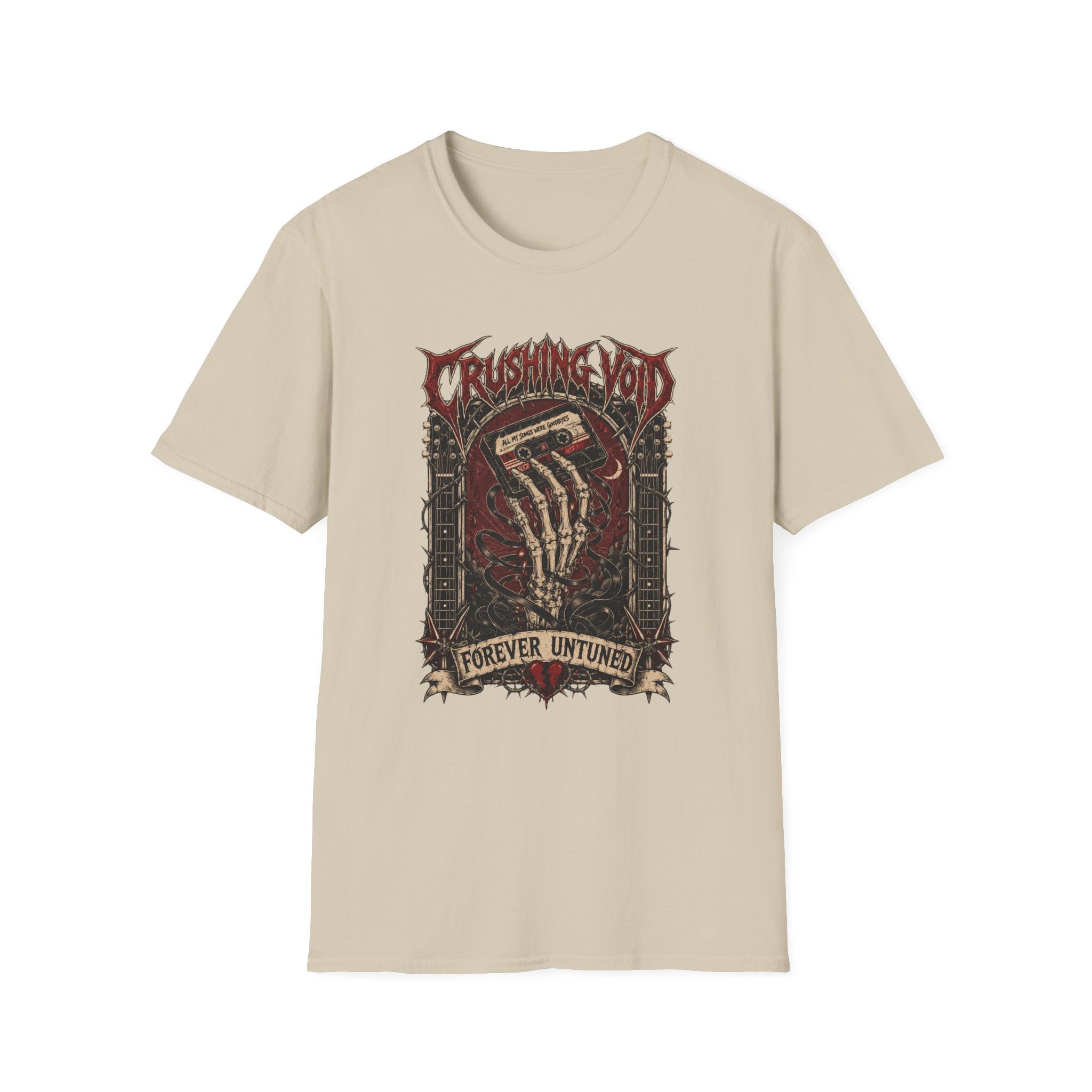 Crushing Void T-Shirt
