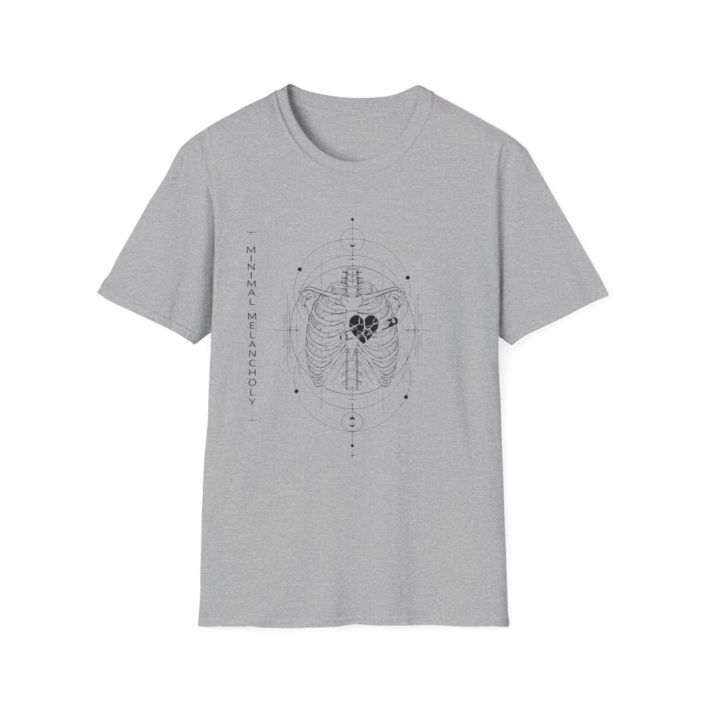Minimal Melancholy T-Shirt