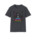Neon Ghost Protocol T-Shirt