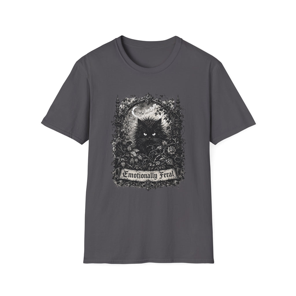 Emotionally Feral T-Shirt