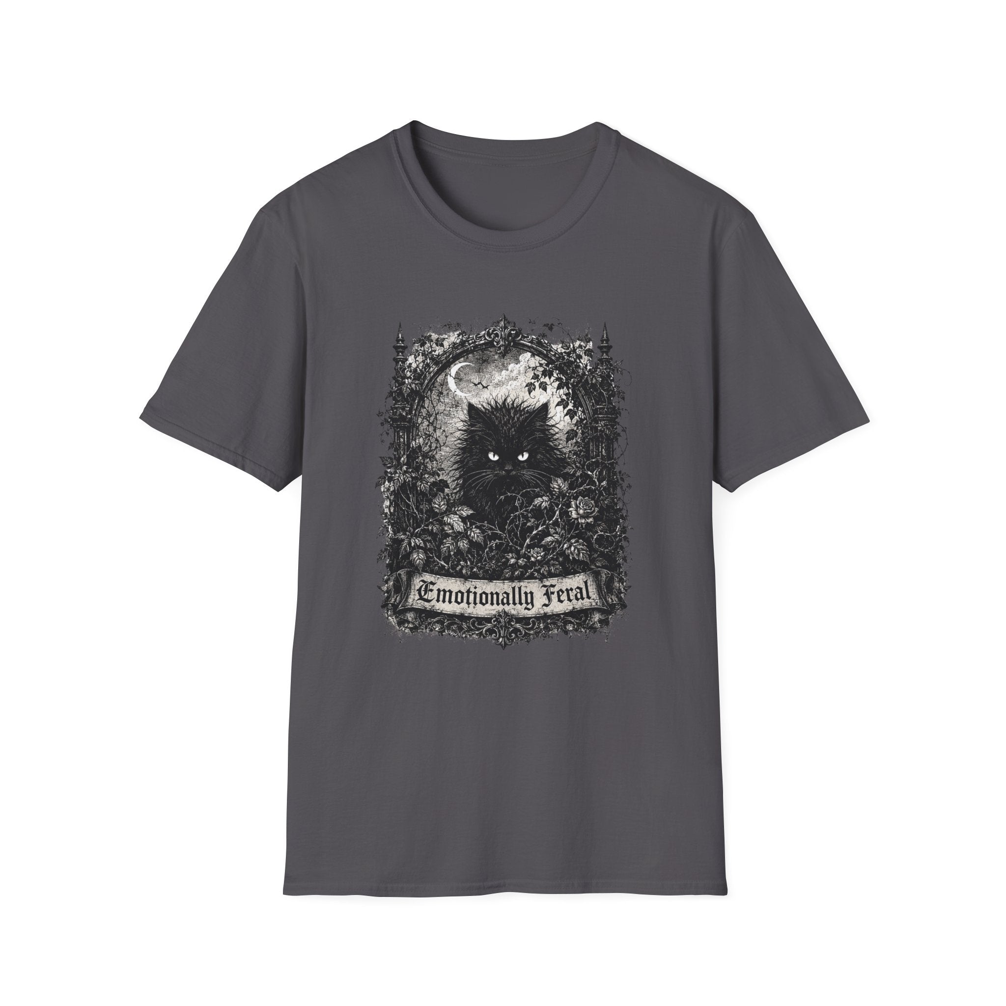Emotionally Feral T-Shirt
