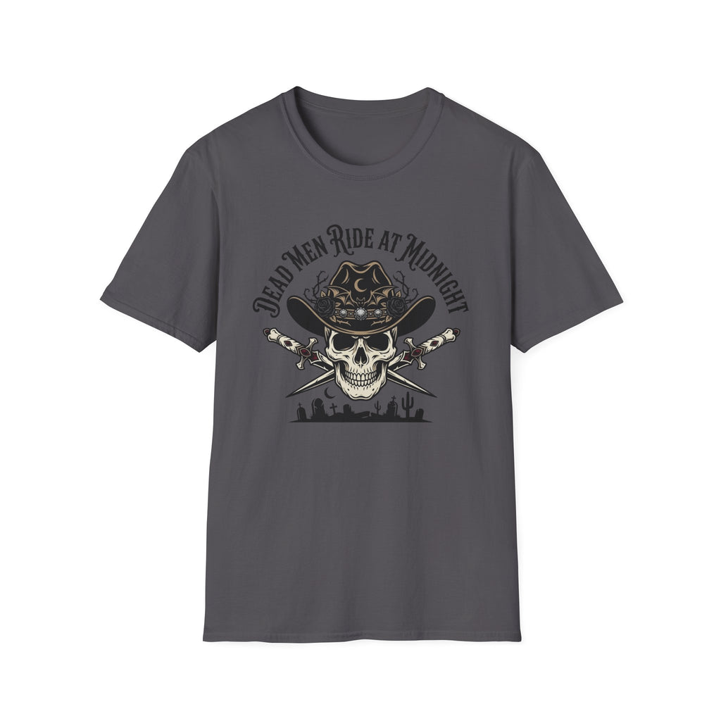 Dead Men Ride At Midnight T-Shirt