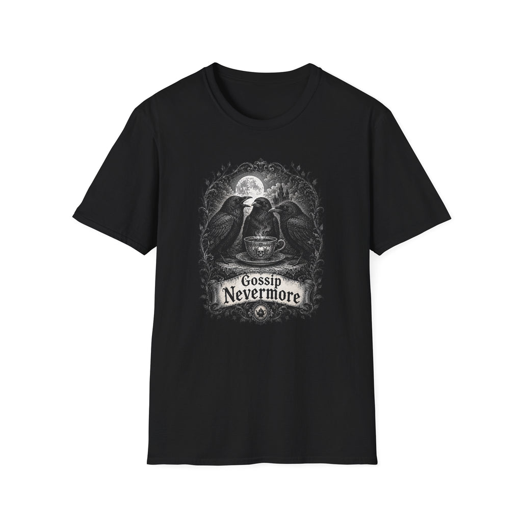 Gossip Nevermore T-Shirt