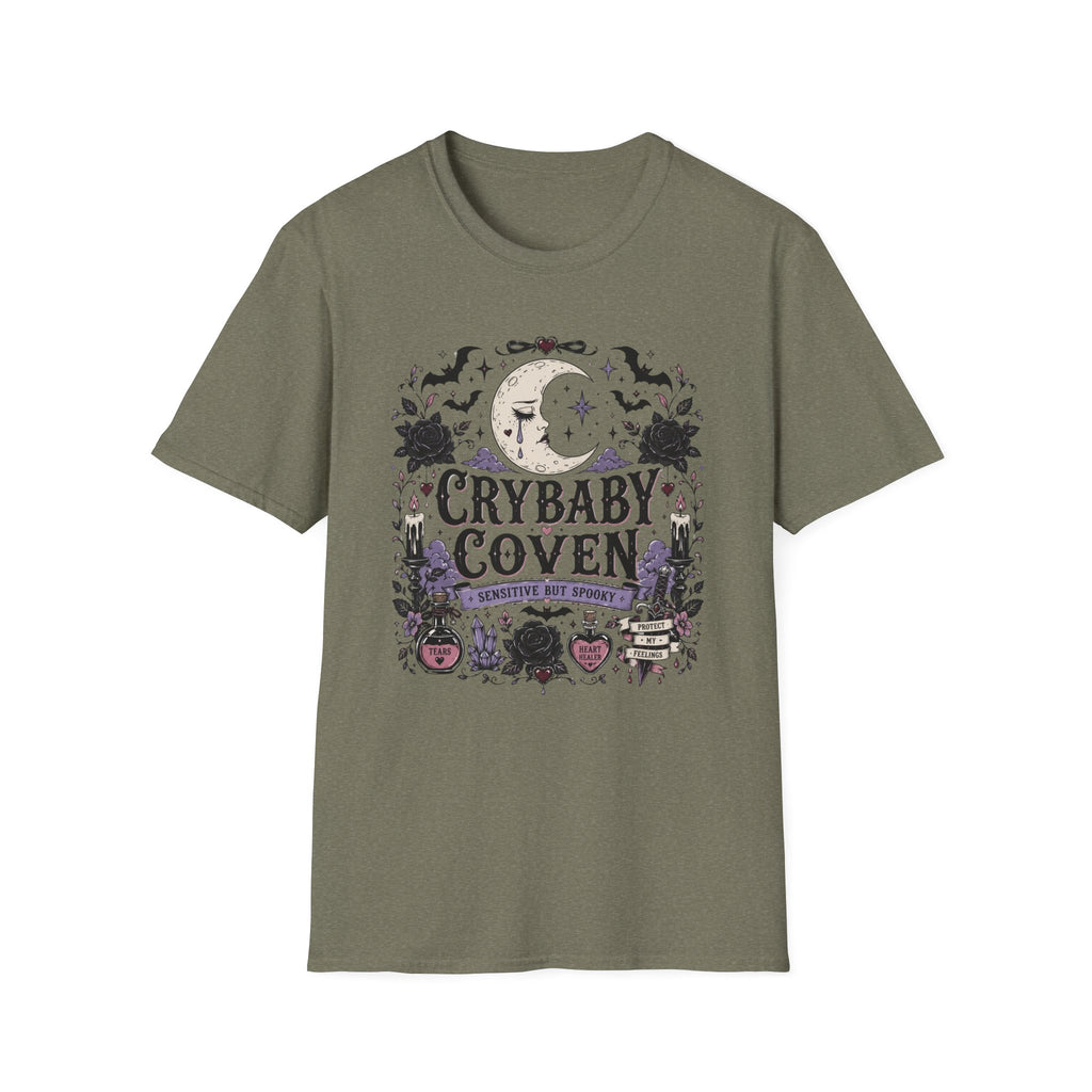 Crybaby Coven T-Shirt