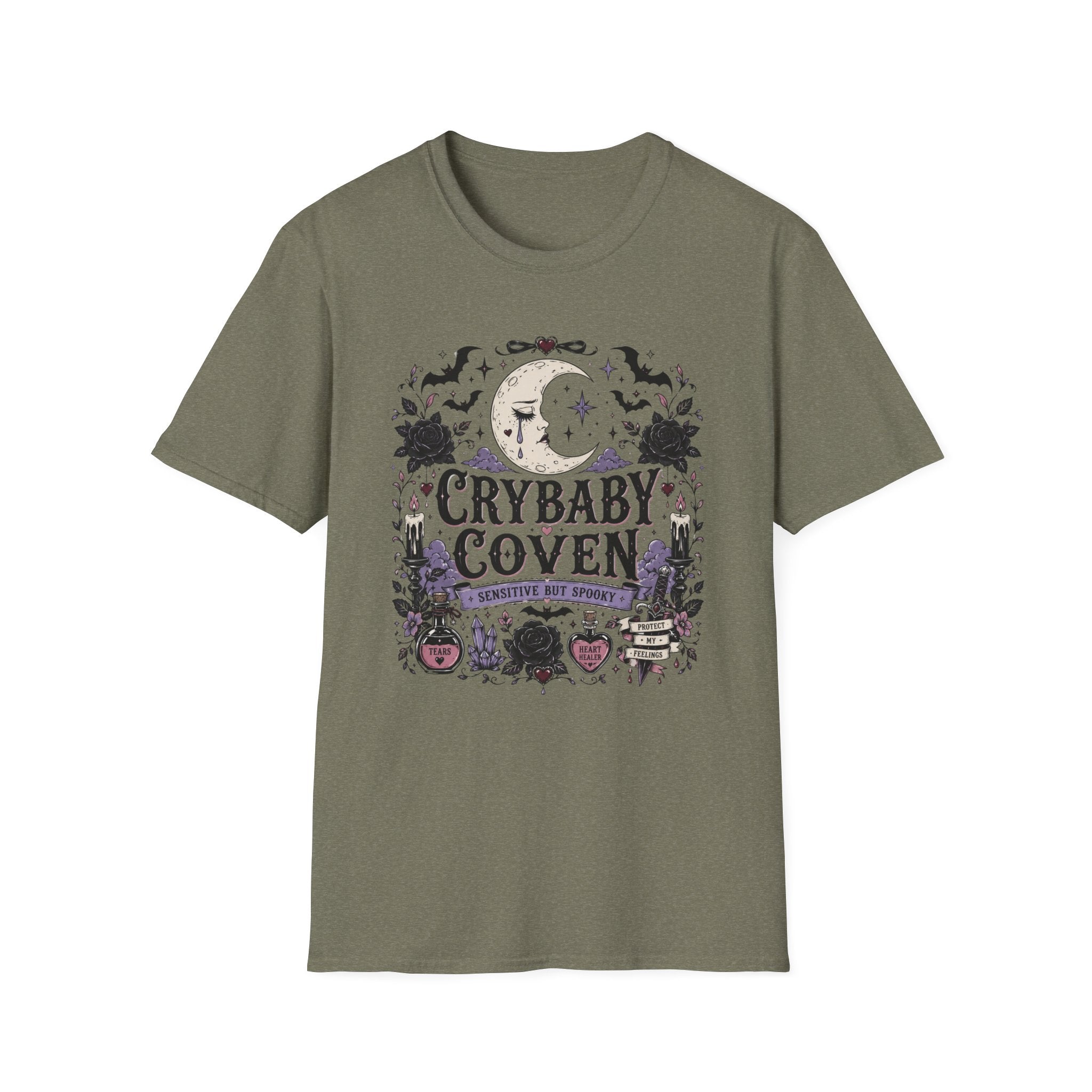 Crybaby Coven T-Shirt
