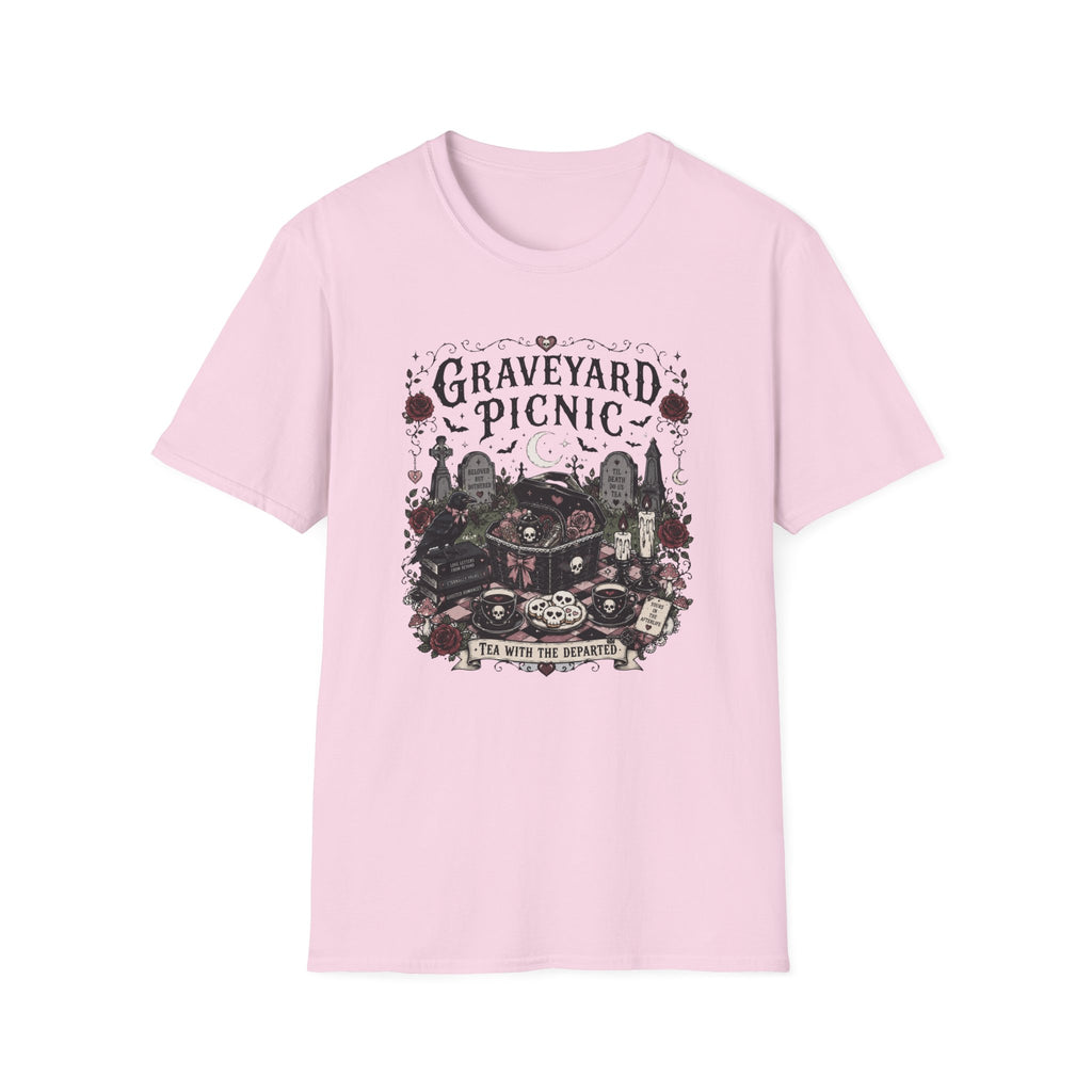 Graveyard Picnic T-Shirt
