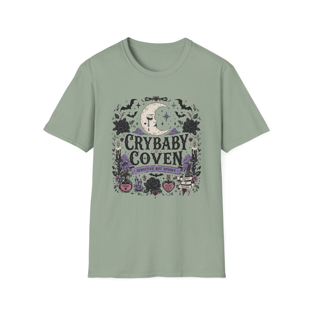 Crybaby Coven T-Shirt