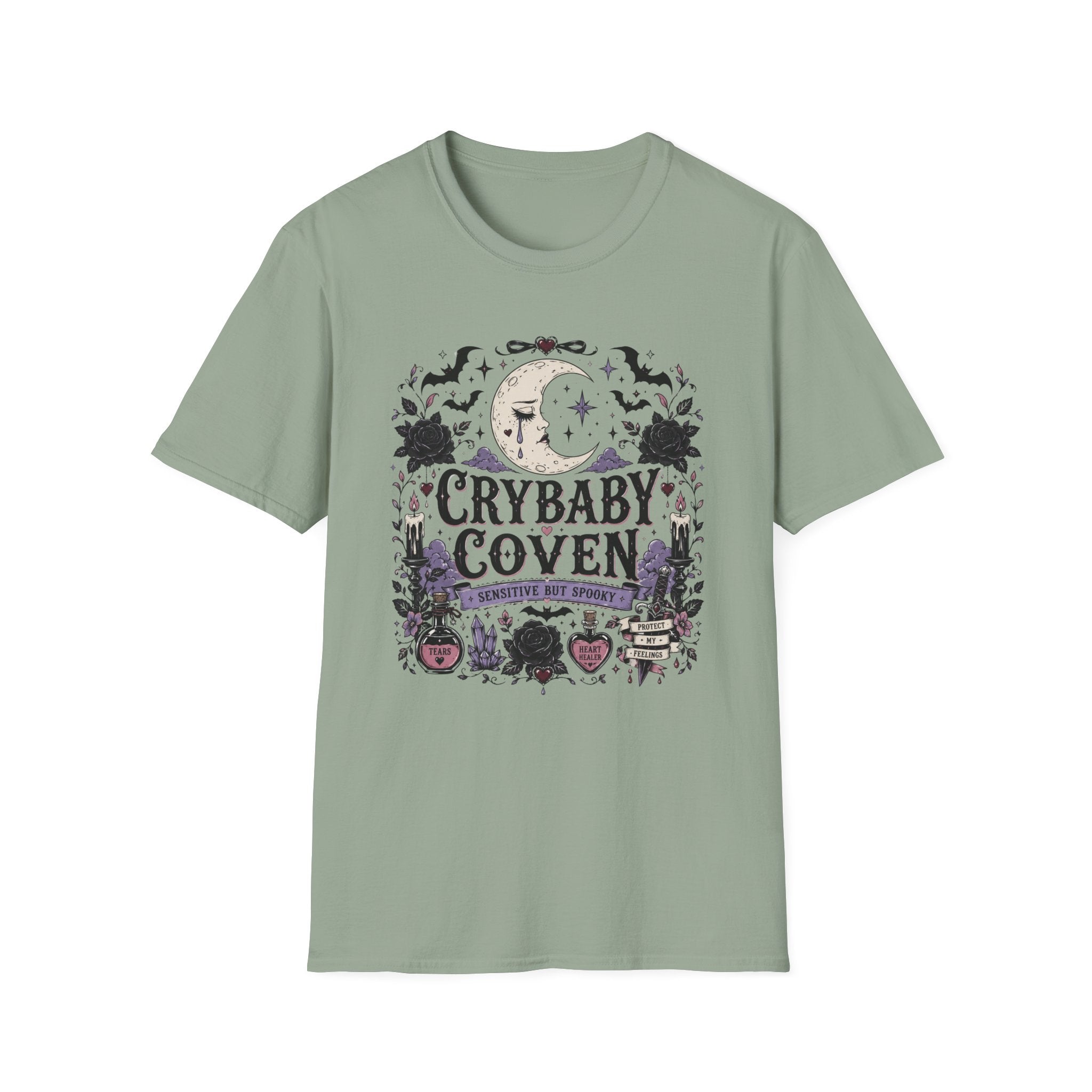 Crybaby Coven T-Shirt